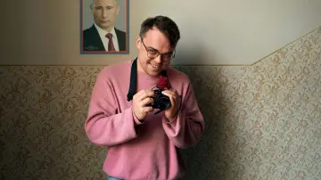 Zasłona do filmu "Pan Nikt kontra Putin" #536901
