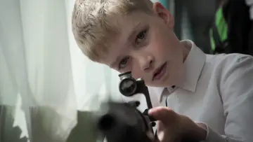 Zasłona do filmu "Pan Nikt kontra Putin" #536910