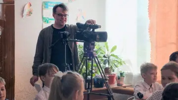 Zasłona do filmu "Pan Nikt kontra Putin" #536916