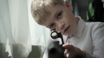 Zasłona do filmu "Pan Nikt kontra Putin" #762717
