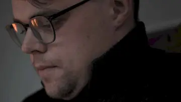 Zasłona do filmu "Pan Nikt kontra Putin" #832316