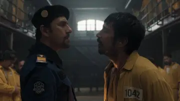 Zasłona do filmu "Duch w celi" #1638056