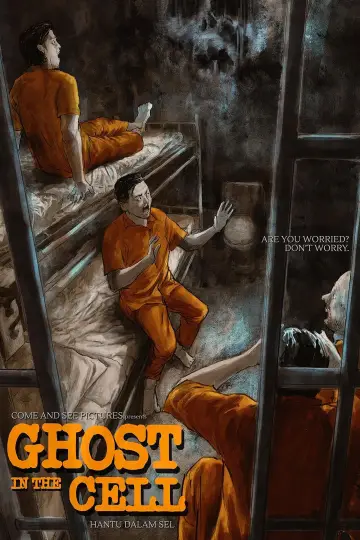 Plakat do filmu "Hantu Dalam Sel" #775620