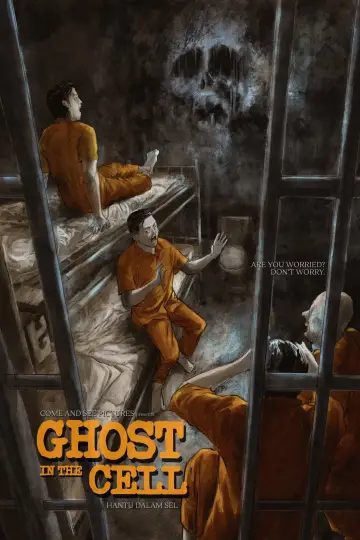 Plakat do filmu "Hantu Dalam Sel" #775621