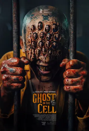 Plakat do filmu "Hantu Dalam Sel" #775623