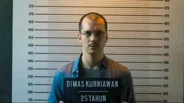Zasłona do filmu "Hantu Dalam Sel" #797961