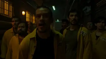 Zasłona do filmu "Hantu Dalam Sel" #797965