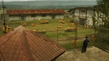 Zasłona do filmu "Hantu Dalam Sel" #816366