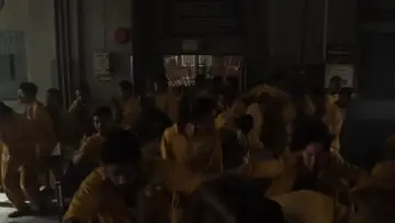 Zasłona do filmu "Hantu Dalam Sel" #816383