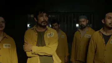 Zasłona do filmu "Hantu Dalam Sel" #816388