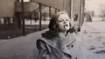 Zasłona do filmu "Ich will alles. Hildegard Knef" #935400