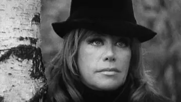Zasłona do filmu "Ich will alles. Hildegard Knef" #935401