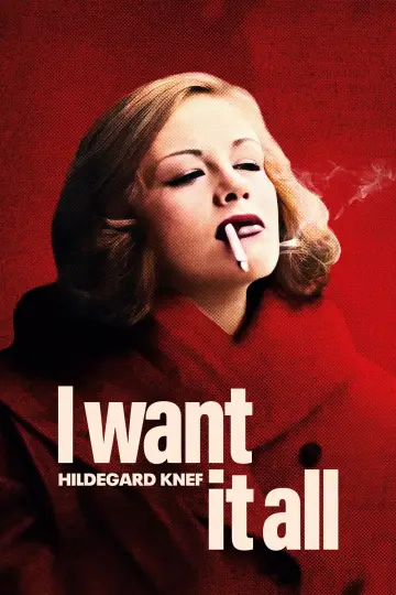 Ich will alles. Hildegard Knef