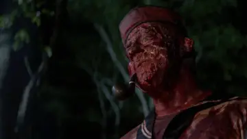 Zasłona do filmu "Popeye