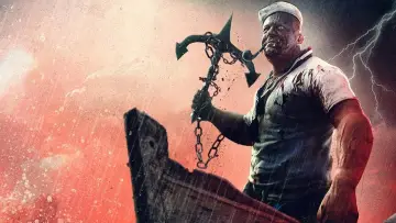 Zasłona do filmu "Popeye