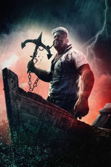 Plakat do filmu "Popeye