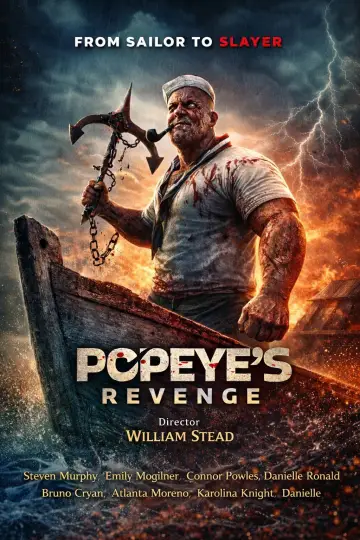 Popeye's Revenge