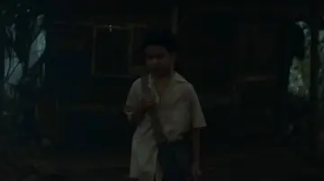 Zasłona do filmu "Legenda Kelam Malin Kundang" #799230