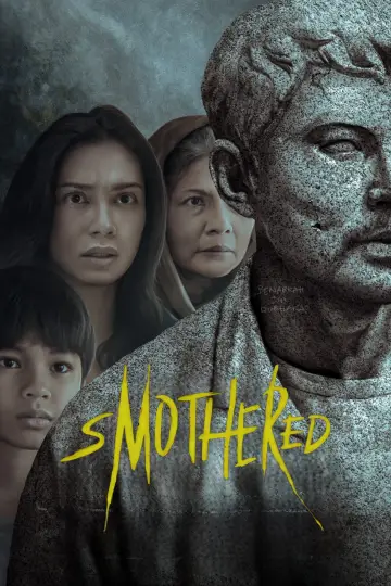 Plakat do filmu "Legenda Kelam Malin Kundang" #799261