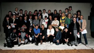 Zasłona do filmu "The Making of Do They Know It