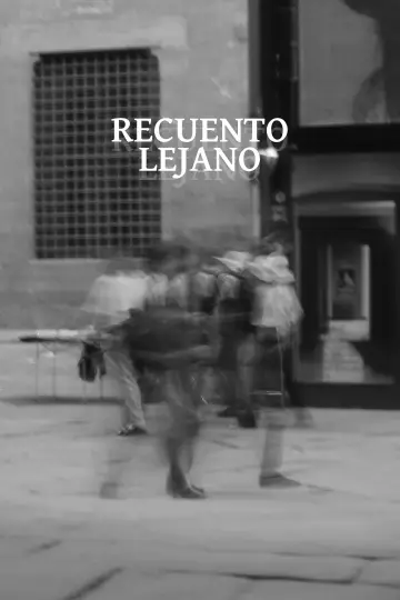 Plakat do filmu "Recuento Lejano" #931395