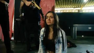 Zasłona do filmu "Irmãos de Sangue" #735276