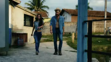 Zasłona do filmu "Irmãos de Sangue" #735285