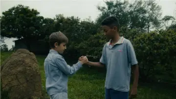 Zasłona do filmu "Irmãos de Sangue" #735292