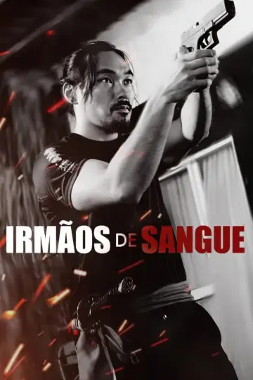Plakat do filmu "Irmãos de Sangue" #735294