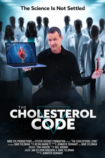 Plakat do filmu "The Cholesterol Code" #799276