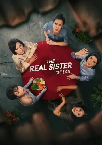 Plakat do filmu "Chị dâu" #1649143