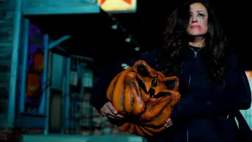 Zasłona do filmu "Trick and Treats" #1880738