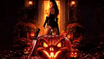 Zasłona do filmu "Trick and Treats" #1880739
