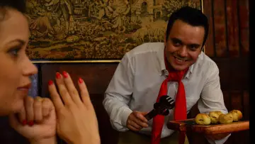 Zasłona do filmu "Espeto Corrido" #1150973
