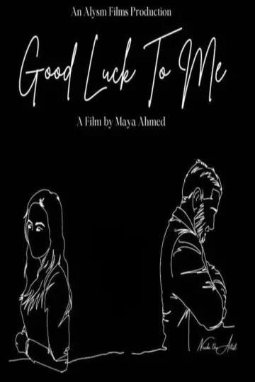 Plakat do filmu "Good Luck To Me" #1184480