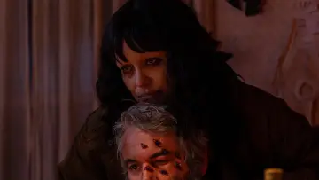 Zasłona do filmu "Przekleństwo Halloween" #1639916