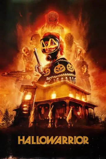 Plakat do filmu "Przekleństwo Halloween" #1787909