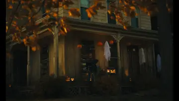 Zasłona do filmu "Przekleństwo Halloween" #1846517