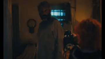Zasłona do filmu "Przekleństwo Halloween" #1846518