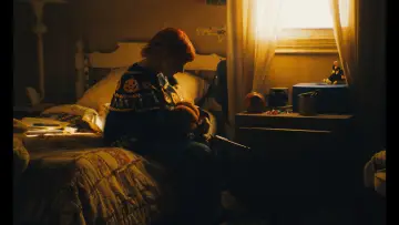Zasłona do filmu "Przekleństwo Halloween" #1846523