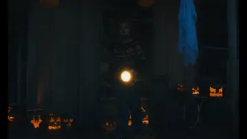 Zasłona do filmu "Przekleństwo Halloween" #1846525