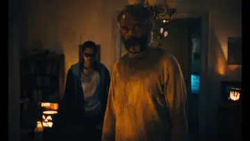 Zasłona do filmu "Przekleństwo Halloween" #1846530