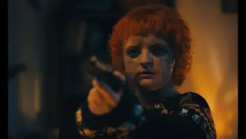 Zasłona do filmu "Przekleństwo Halloween" #1846531