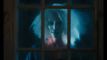 Zasłona do filmu "Przekleństwo Halloween" #1846532