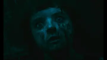 Zasłona do filmu "Przekleństwo Halloween" #1846534