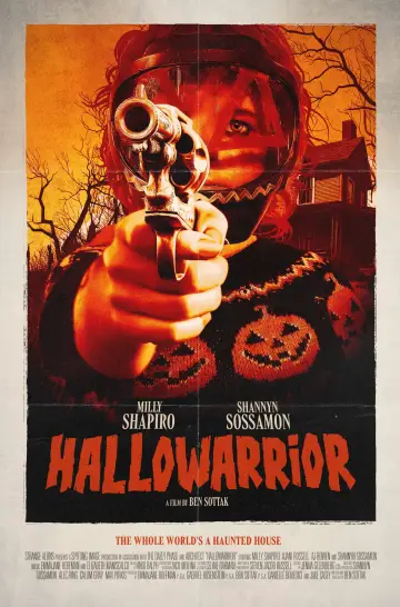 Plakat do filmu "Przekleństwo Halloween" #1889066