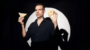 Zasłona do filmu "Irresistible: Why We Can