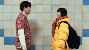 Zasłona do filmu "관념의 남자 김철수" #777356