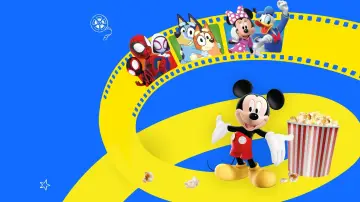 Zasłona do filmu "Disney Channel Mitmachkino" #543697