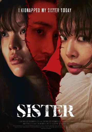 Plakat do filmu "시스터" #779861